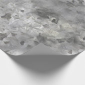 電流を通された鋼鉄 ラッピングペーパー (角)