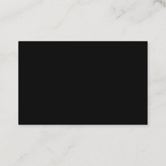 電源と美しい 名刺