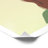 電源オフと電源オン:デジタルデトックスのポスター ポスター (コーナー)