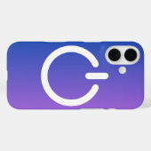 電源ケース Case-Mate iPhoneケース (裏面 (横))