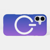 電源ケース iPhone 16ケース (裏面横)