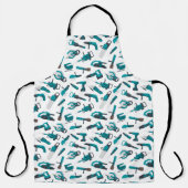 電源ツール エプロン (正面)