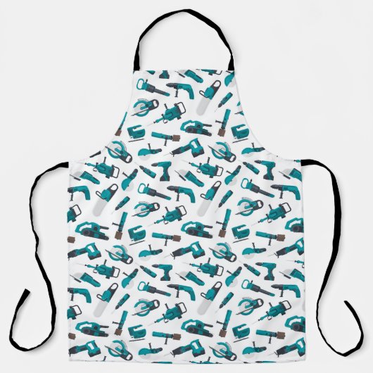 電源ツール エプロン (正面)