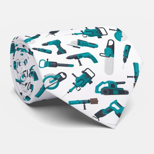 電源ツール ネクタイ (ロール)