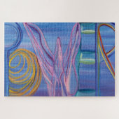 電源パズル ジグソーパズル (横)