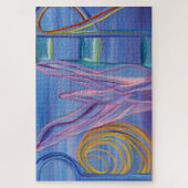 電源パズル ジグソーパズル (縦)