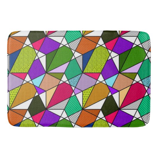 電源パターン821-1A バスマット (正面)