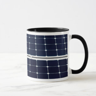 電源パネ太陽のルのおもしろい画像 マグカップ