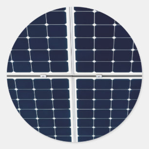 電源パネ太陽のルのおもしろい画像 ラウンドシール
