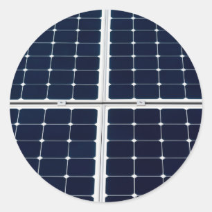 電源パネ太陽のルのおもしろい画像 ラウンドシール