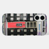 電源ベンダー…電話代金自動販売機 Case-Mate iPhoneケース (裏面 (横))