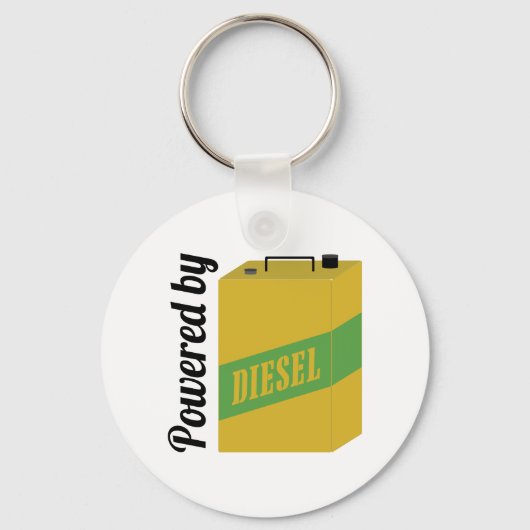 電源供給者 キーホルダー (正面)