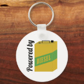 電源供給者 キーホルダー (正面)