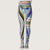 電源切断 レギンス (正面)