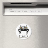 電源家紋 マグネット (インサイチュ (食洗機))