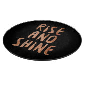 電源引用文I カッティングボード (角)