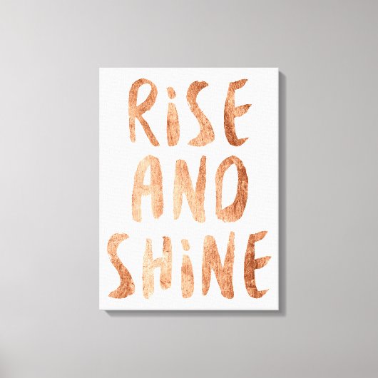 電源引用文I キャンバスプリント (正面)