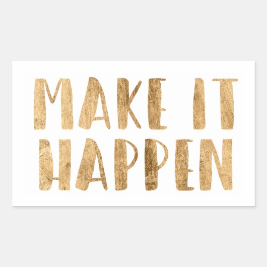 電源引用文II 長方形シール (正面)