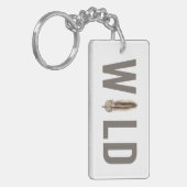 電源引用文VII キーホルダー (正面左)