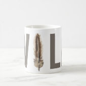 電源引用文VII コーヒーマグカップ (中央)