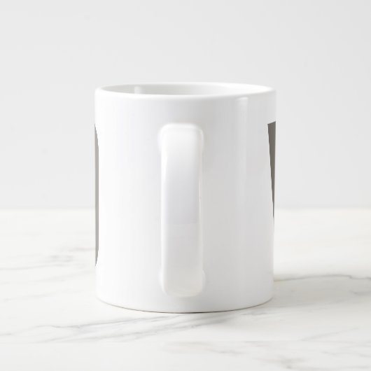 電源引用文VII ジャンボコーヒーマグカップ (裏面)