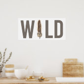 電源引用文VII ポスター (キッチン)