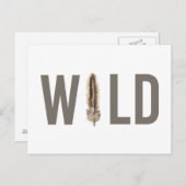 電源引用文VII ポストカード (正面/裏面)