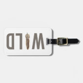 電源引用文VII ラゲッジタグ (正面横)