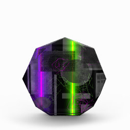 電源彫刻 フォトブロック