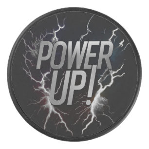 電源投入 アイスホッケーパック