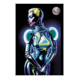 電源投入 ポスター