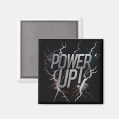 電源投入 マグネット (正面/裏面)