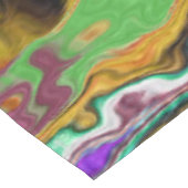 電源抽象芸術621B テーブルクロス (アングル)