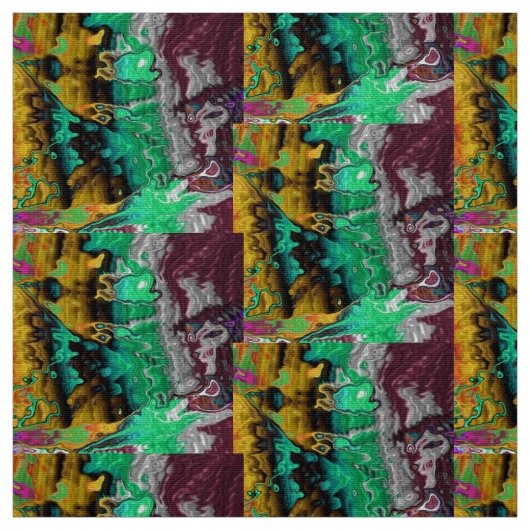 電源抽象芸術621B ファブリック (見本)