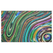 電源抽象芸術7 ファブリック (ファットクウォーター)