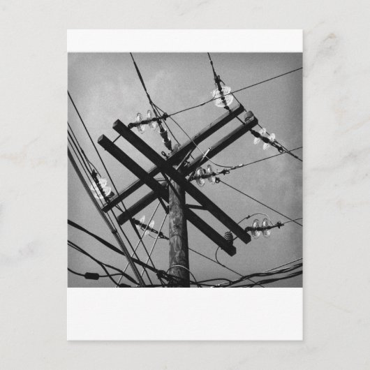 電源遊はがき ポストカード (正面)