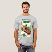電源23 Tシャツ (正面フル)