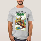 電源23 Tシャツ (正面)
