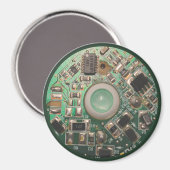 電源3 マグネット (正面/裏面)