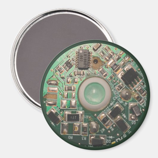 電源3 マグネット (正面/裏面)