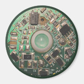 電源3 マグネット (正面)