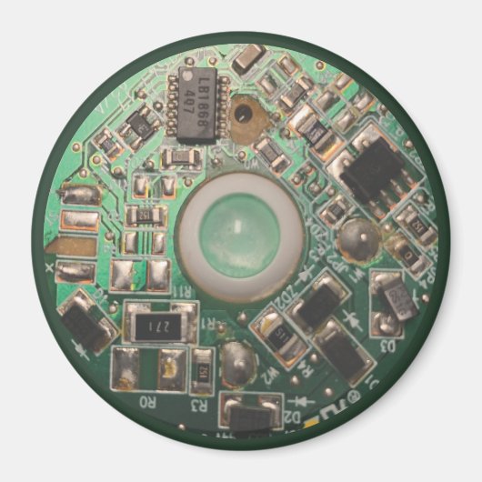 電源3 マグネット (正面)