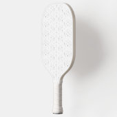 電源、スピン、制御 ピックルボールラケット (左)