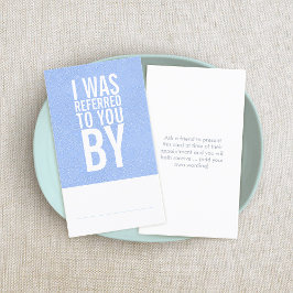 電源/圧力洗浄紹介カード 紹介カード