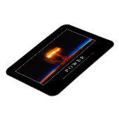 電源:感動的引用文 マグネット (左側)