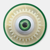 電源–1 マグネット (正面)