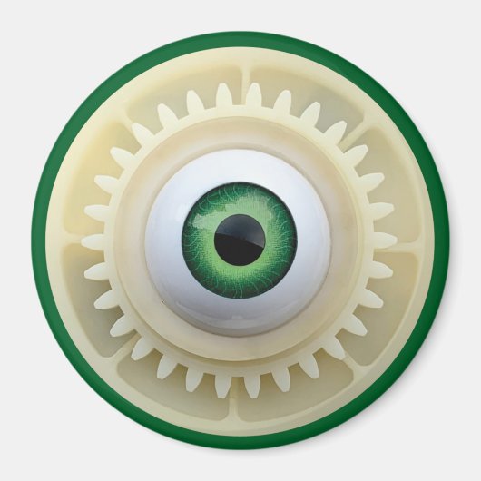 電源–1 マグネット (正面)