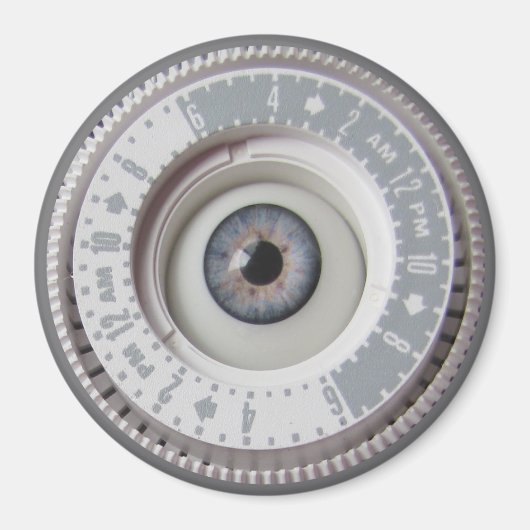 電源–2 マグネット (正面)