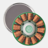 電源–6 マグネット (正面/裏面)