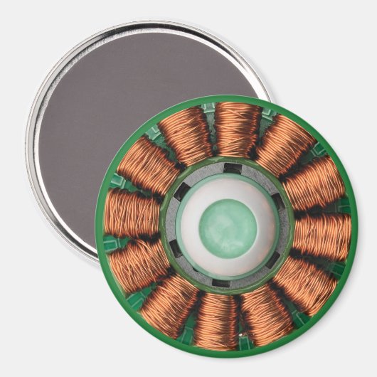 電源–6 マグネット (正面/裏面)